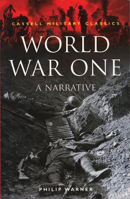 Book cover for World War One