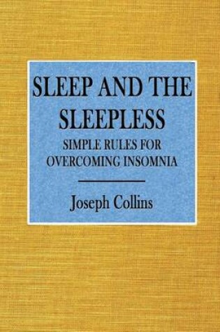 Cover of Sleep and the Sleepless