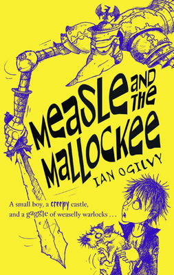 Book cover for Measle and the Mallockee