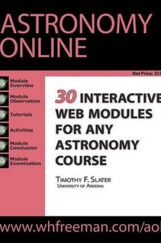 Cover of Guide T/a Astronomy Online