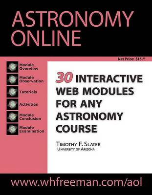 Book cover for Guide T/a Astronomy Online