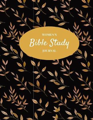 Cover of Women's Bible Study Journal
