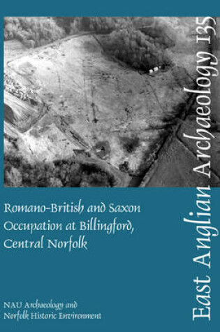 Cover of Romano-British and Saxon Occupation at Billingford, Central Norfolk