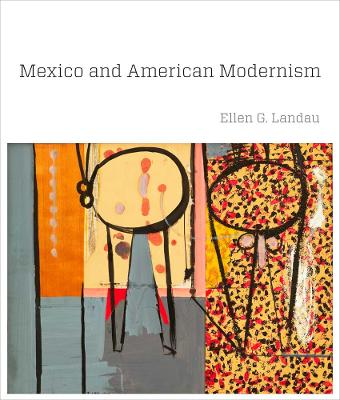 Book cover for Mexico and American Modernism