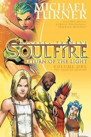 Cover of Soulfire Volume 1: Return of the Light