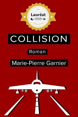 Book cover for Collision