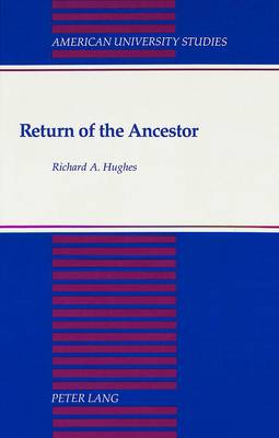 Book cover for Return of the Ancestor