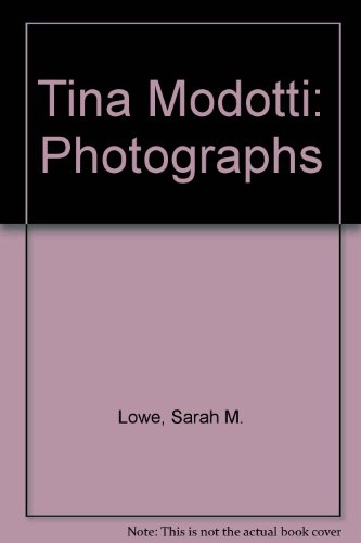 Book cover for Tina Modotti