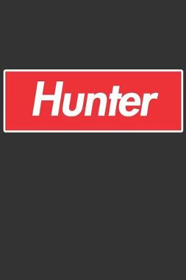 Book cover for Hunter