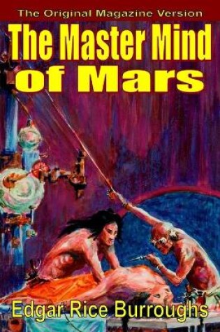 Cover of The Master Mind of Mars (magazine text)