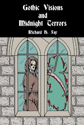 Book cover for Gothic Visions and Midnight Terrors