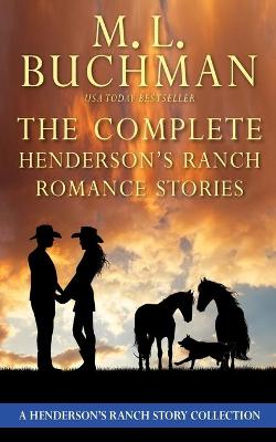 Book cover for The Complete Henderson's Ranch Stories