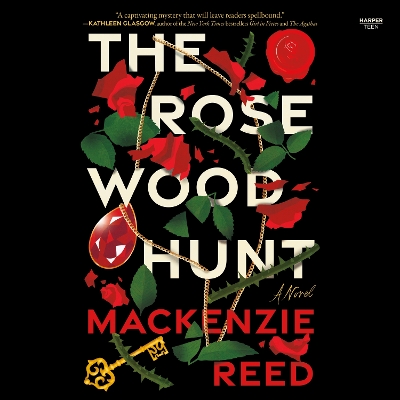 Cover of The Rosewood Hunt