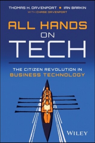 Cover of All Hands on Tech