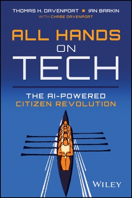 Book cover for All Hands on Tech