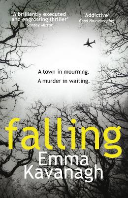 Book cover for Falling