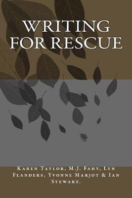 Book cover for Writing For Rescue