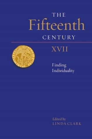Cover of The Fifteenth Century XVII