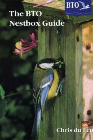 Cover of The BTO Nestbox Guide