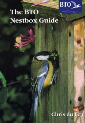 Cover of The BTO Nestbox Guide