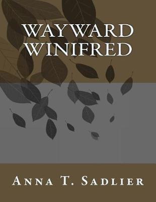 Book cover for Wayward Winifred