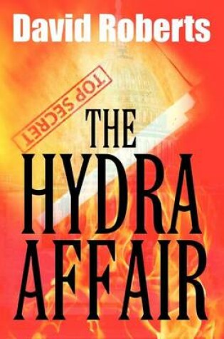 Cover of The Hydra Affair