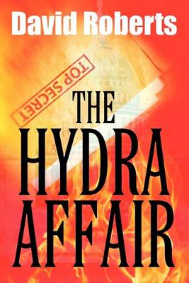 Book cover for The Hydra Affair