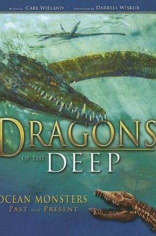Cover of Dragons of the Deep