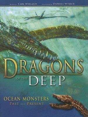 Book cover for Dragons of the Deep