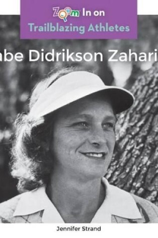 Cover of Babe Didrikson Zaharias