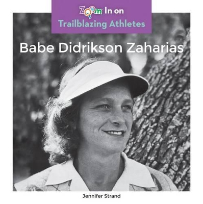 Cover of Babe Didrikson Zaharias