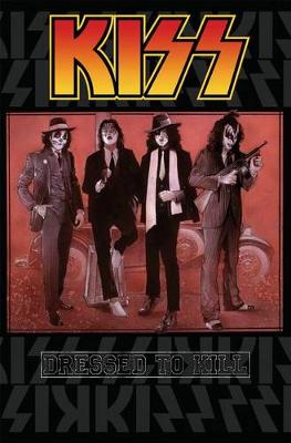 Book cover for Kiss Volume 1