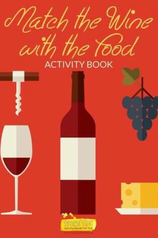 Cover of Match the Wine with the Food Activity Book