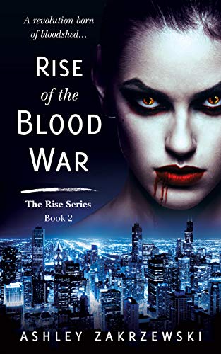 Cover of Rise of the Blood War