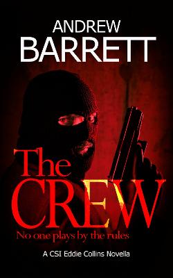 Book cover for The Crew