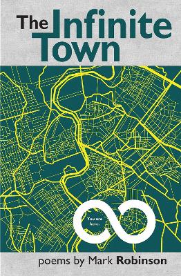 Book cover for The Infinite Town
