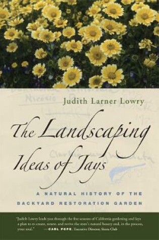 Cover of The Landscaping Ideas of Jays