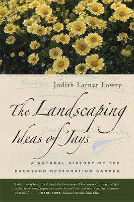 Book cover for The Landscaping Ideas of Jays