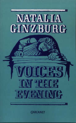 Book cover for Voices in the Evening