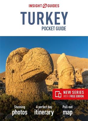 Book cover for Insight Guides Pocket Turkey (Travel Guide with Free eBook)