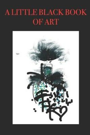 Cover of The Little Black Book of Art