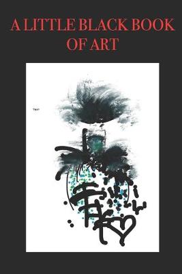 Book cover for The Little Black Book of Art