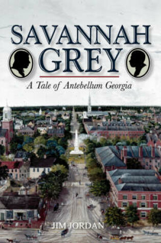 Cover of Savannah Grey