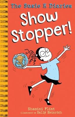 Book cover for Show Stopper! The Susie K Diaries