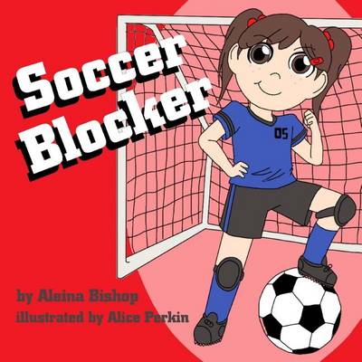 Book cover for Soccer Blocker