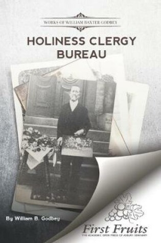 Cover of Holiness Clergy Bureau