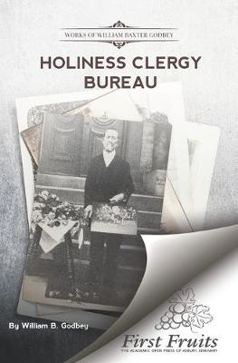 Book cover for Holiness Clergy Bureau