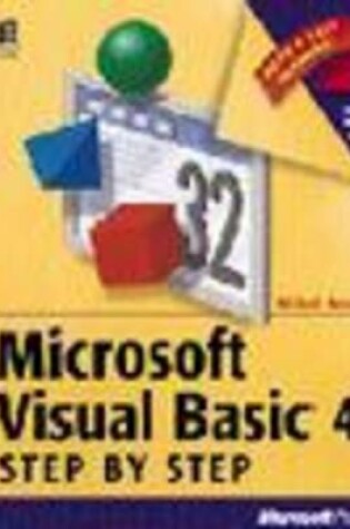 Cover of Visual Basic for Windows Step by Step