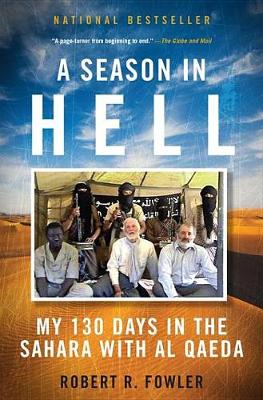 Book cover for Season in Hell