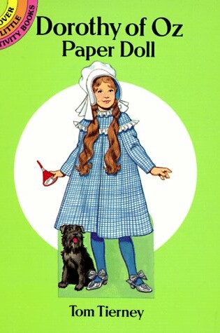 Cover of Dorothy of Oz Paper Doll